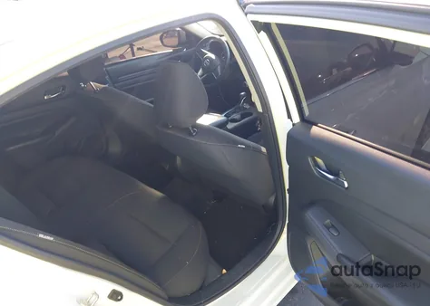 2021 Nissan Altima S Fwd из США, поврежденный, VIN 1N4BL4BV3MN313669